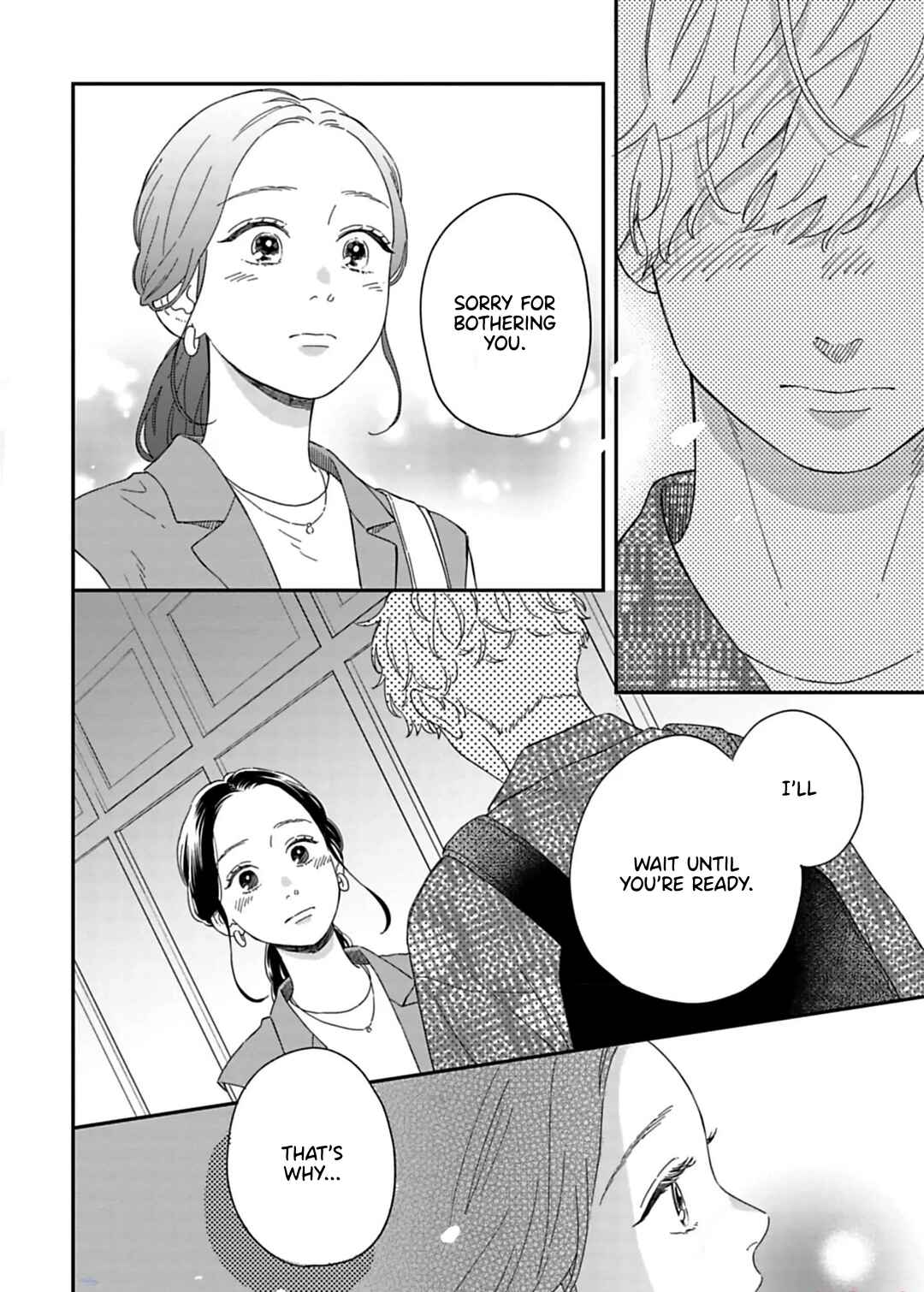 Batsuichi ga Moteru Nante Kiitemasen Chapter 12 - Page 20