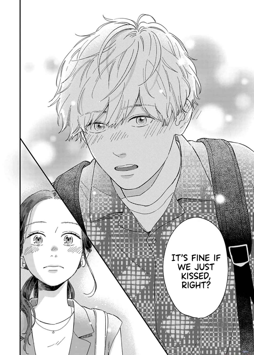 Batsuichi ga Moteru Nante Kiitemasen Chapter 12 - Page 22