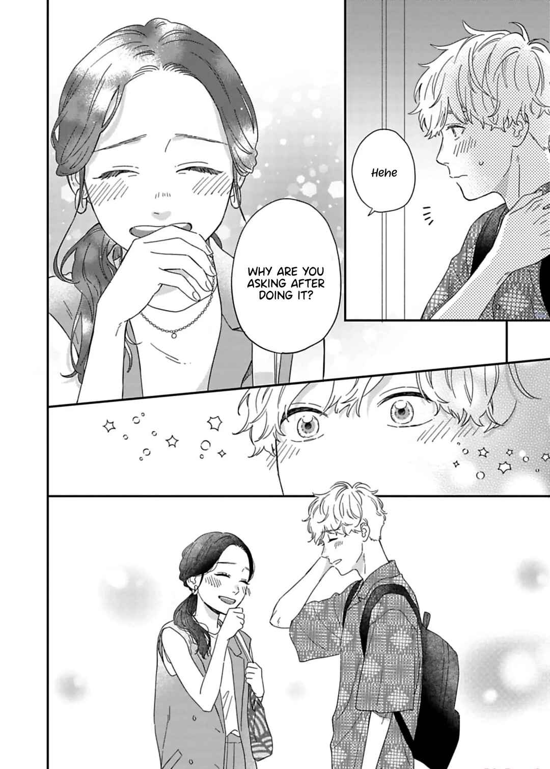 Batsuichi ga Moteru Nante Kiitemasen Chapter 12 - Page 23
