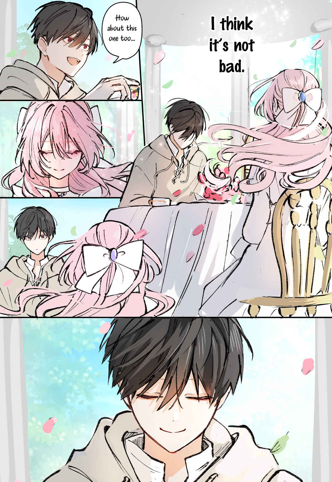 Ojou-sama no Tea Time Chapter 1 - Page 7