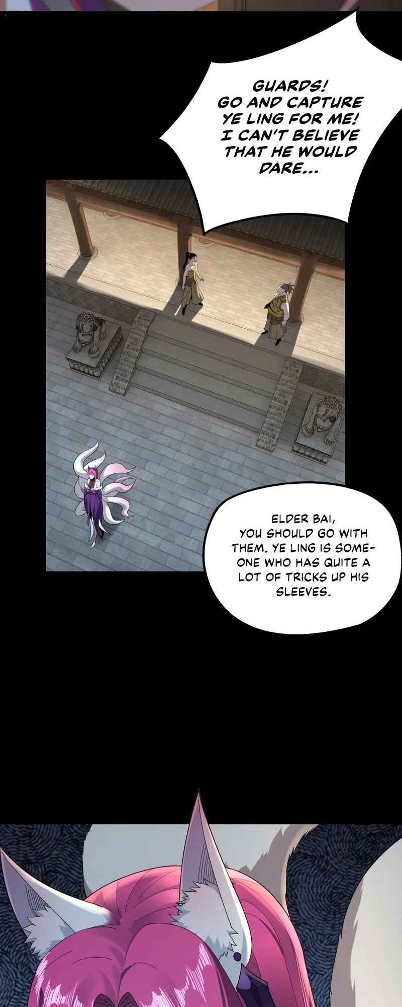 I Am the Fated Villain Chapter 50 - Page 11