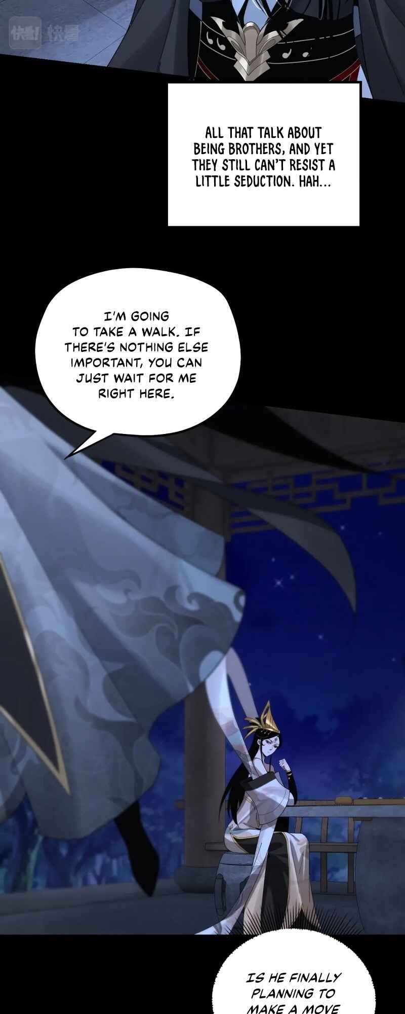 I Am the Fated Villain Chapter 50 - Page 14
