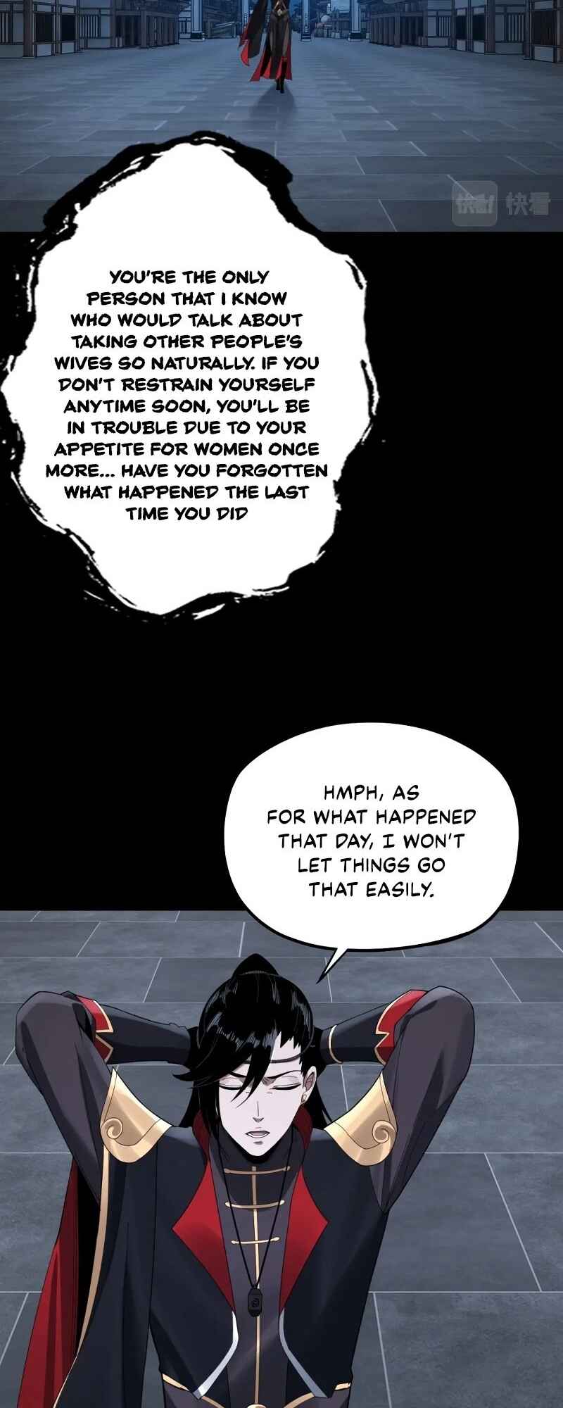 I Am the Fated Villain Chapter 50 - Page 18