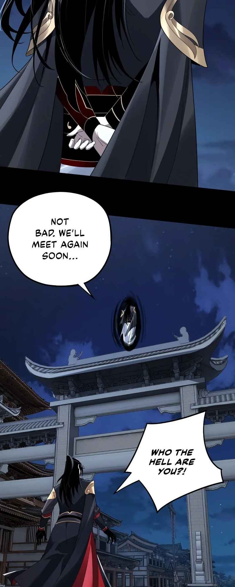 I Am the Fated Villain Chapter 50 - Page 20