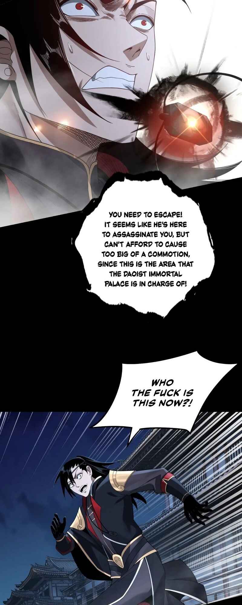 I Am the Fated Villain Chapter 50 - Page 24