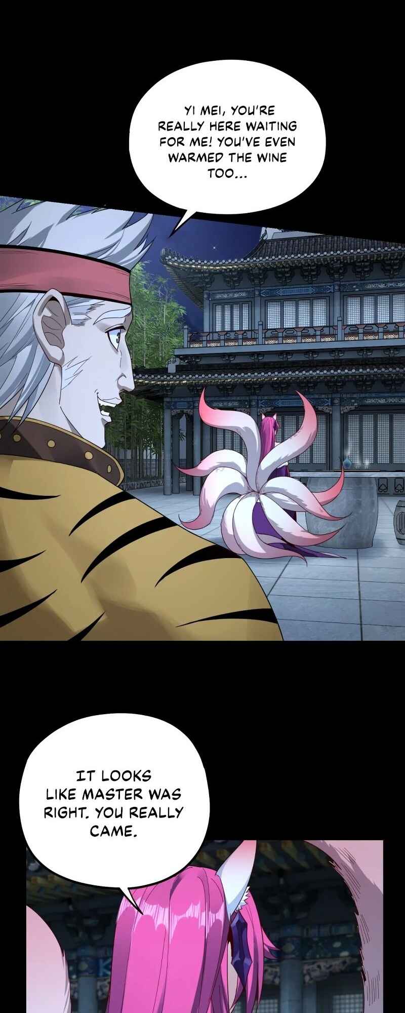 I Am the Fated Villain Chapter 50 - Page 28