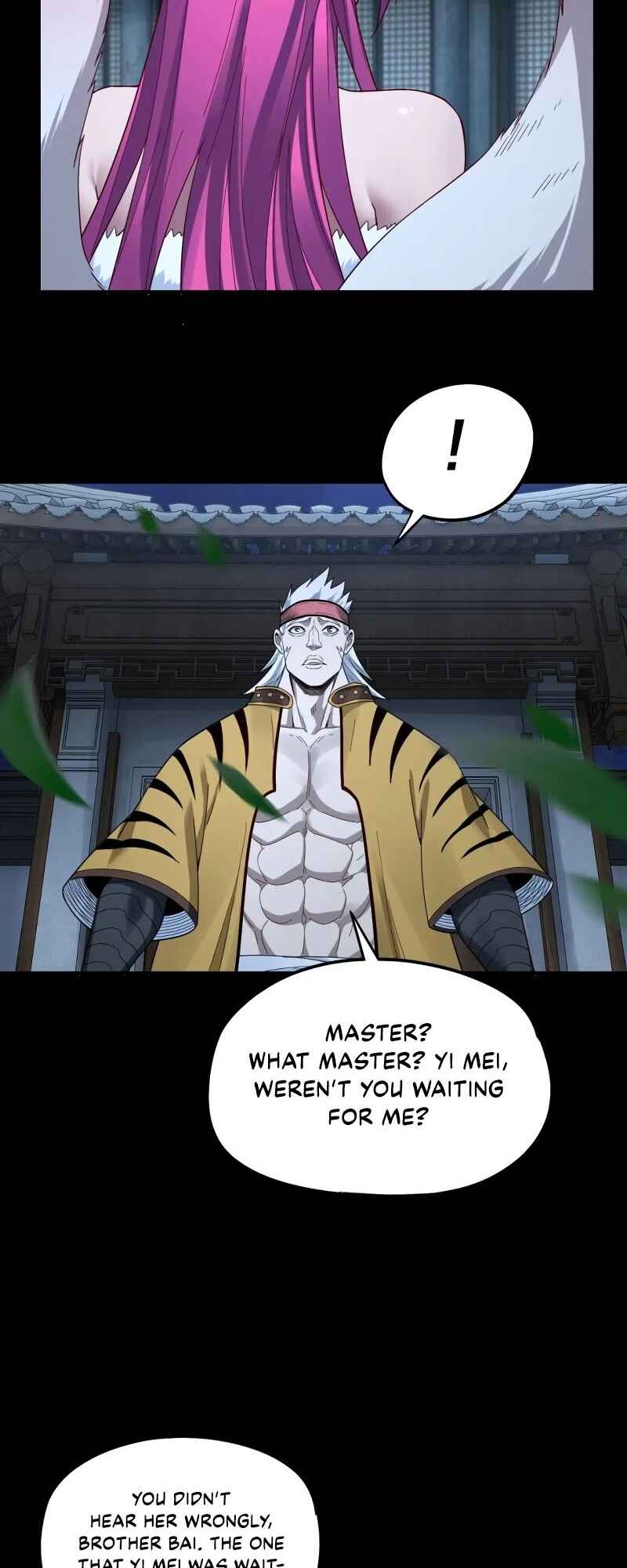 I Am the Fated Villain Chapter 50 - Page 29