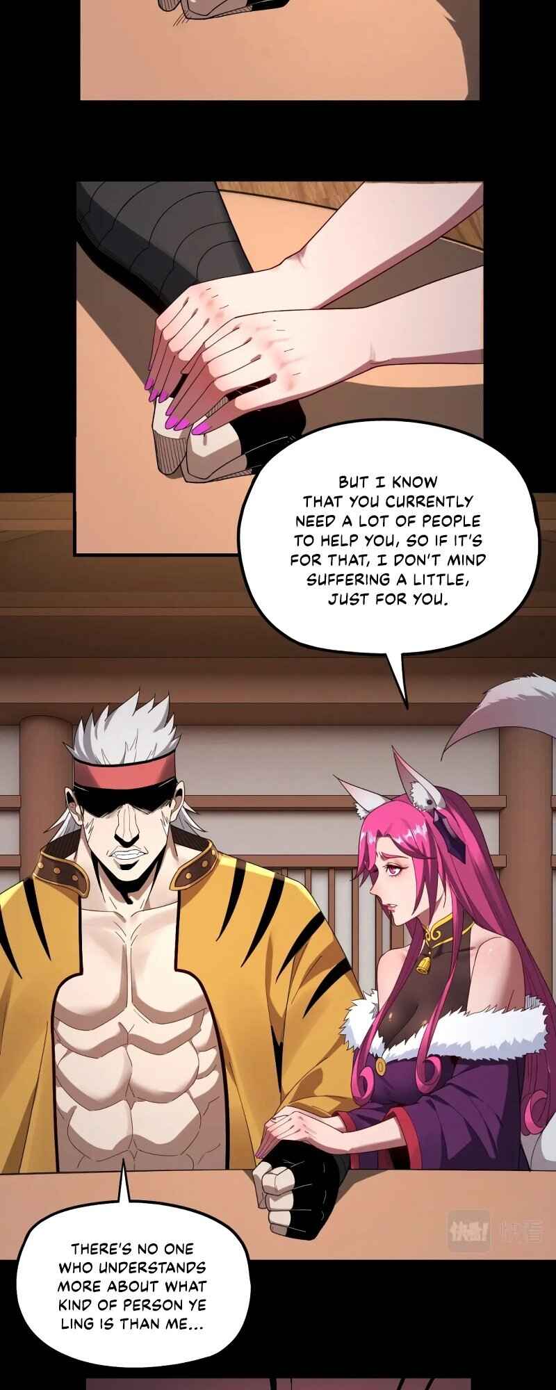 I Am the Fated Villain Chapter 50 - Page 6