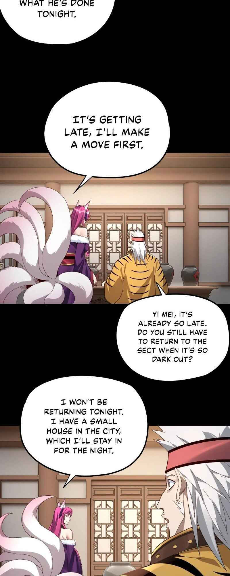 I Am the Fated Villain Chapter 50 - Page 8