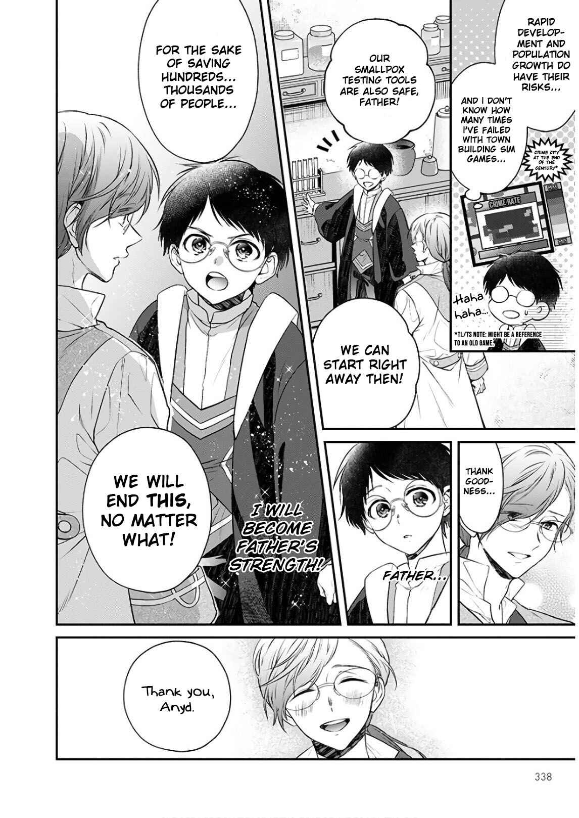 Isekai Cheat Kaitakuki Chapter 7 - Page 10