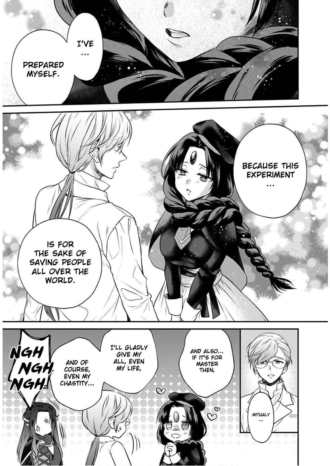 Isekai Cheat Kaitakuki Chapter 7 - Page 21