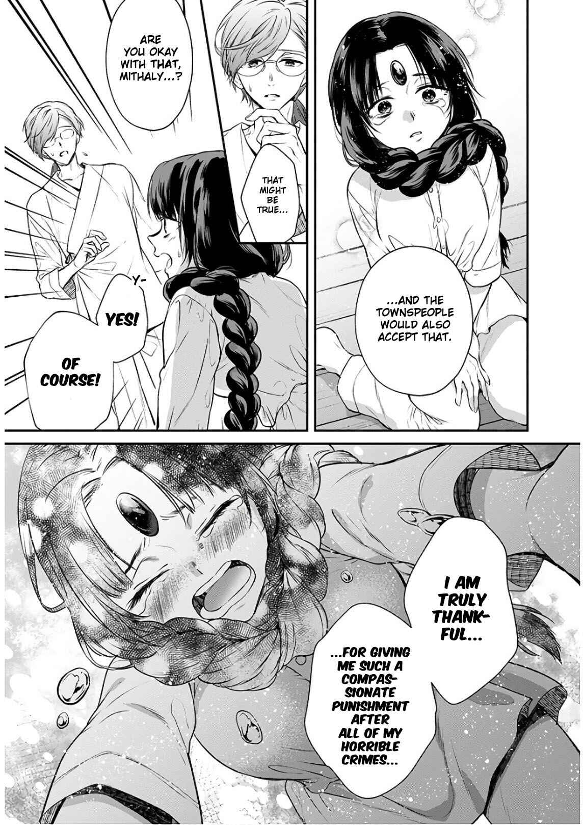 Isekai Cheat Kaitakuki Chapter 7 - Page 5