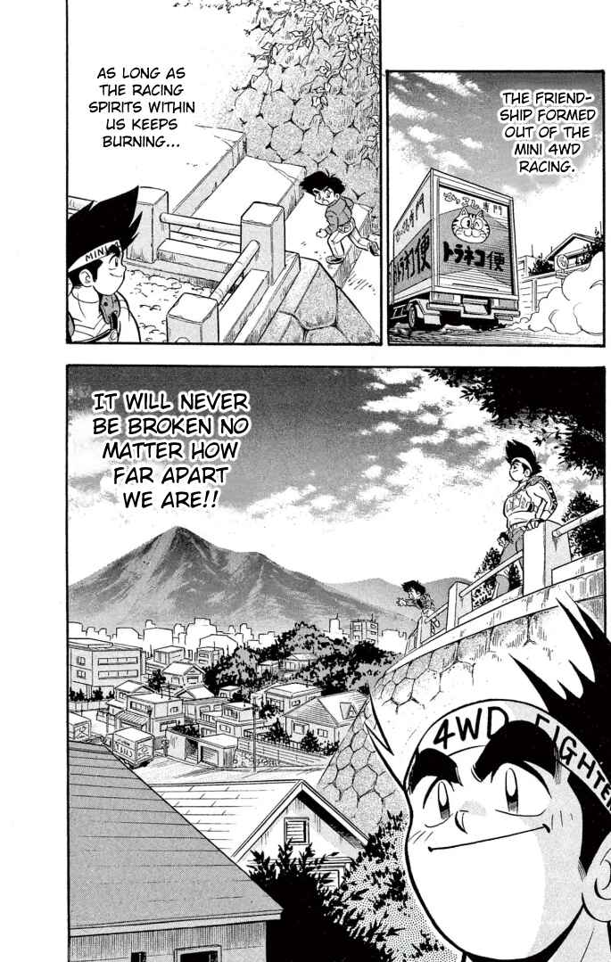 Mini-4WD Fighter V Chapter 16 - Page 22