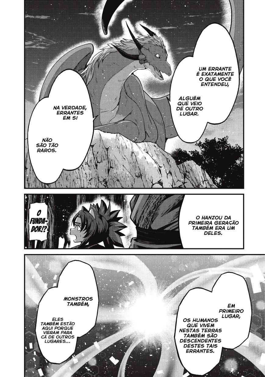 Gaikotsu Kishi-sama, Tadaima Isekai e Odekake-chuu Chapter 25 - Page 11