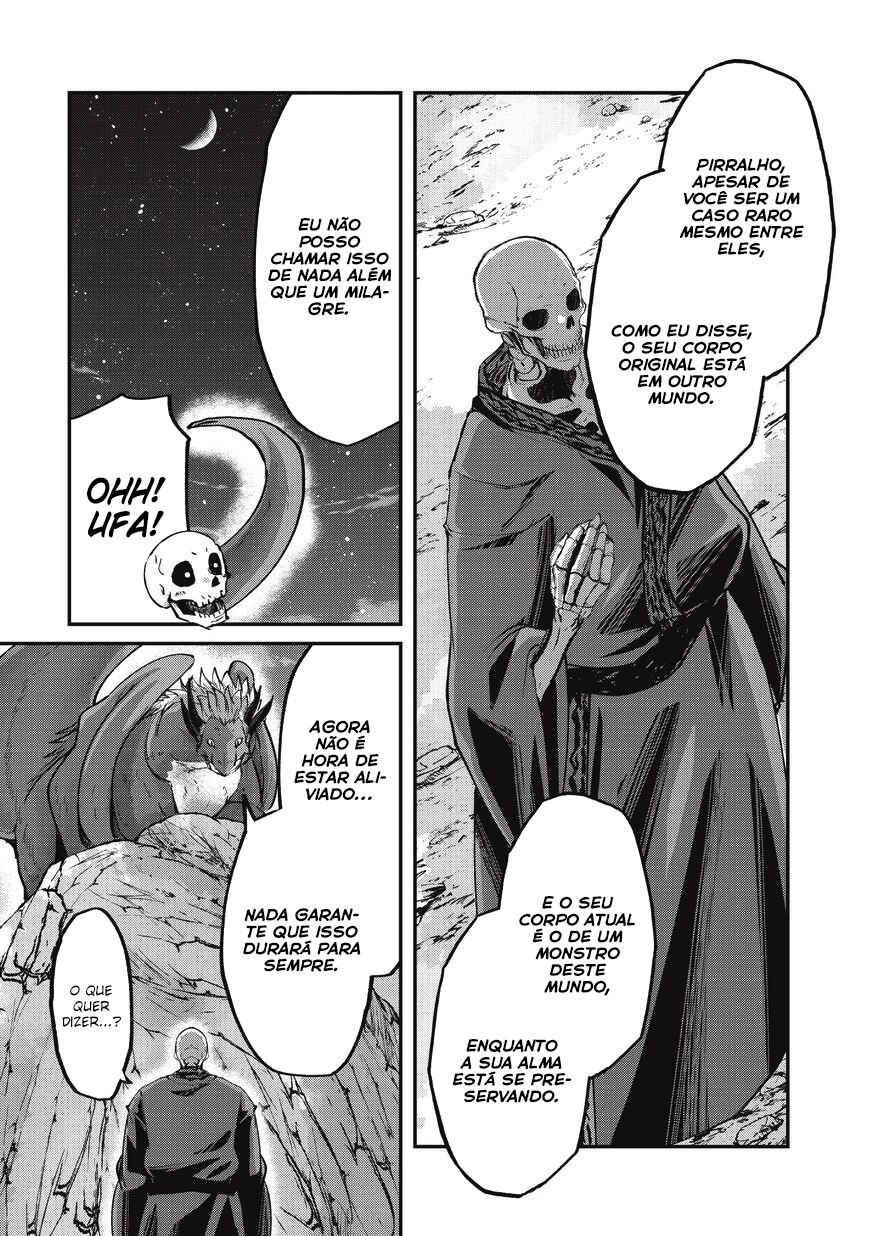 Gaikotsu Kishi-sama, Tadaima Isekai e Odekake-chuu Chapter 25 - Page 12