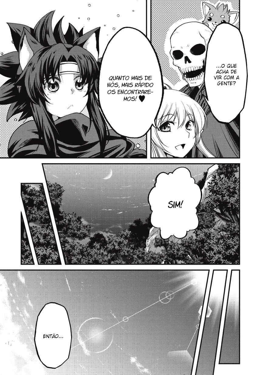 Gaikotsu Kishi-sama, Tadaima Isekai e Odekake-chuu Chapter 25 - Page 20
