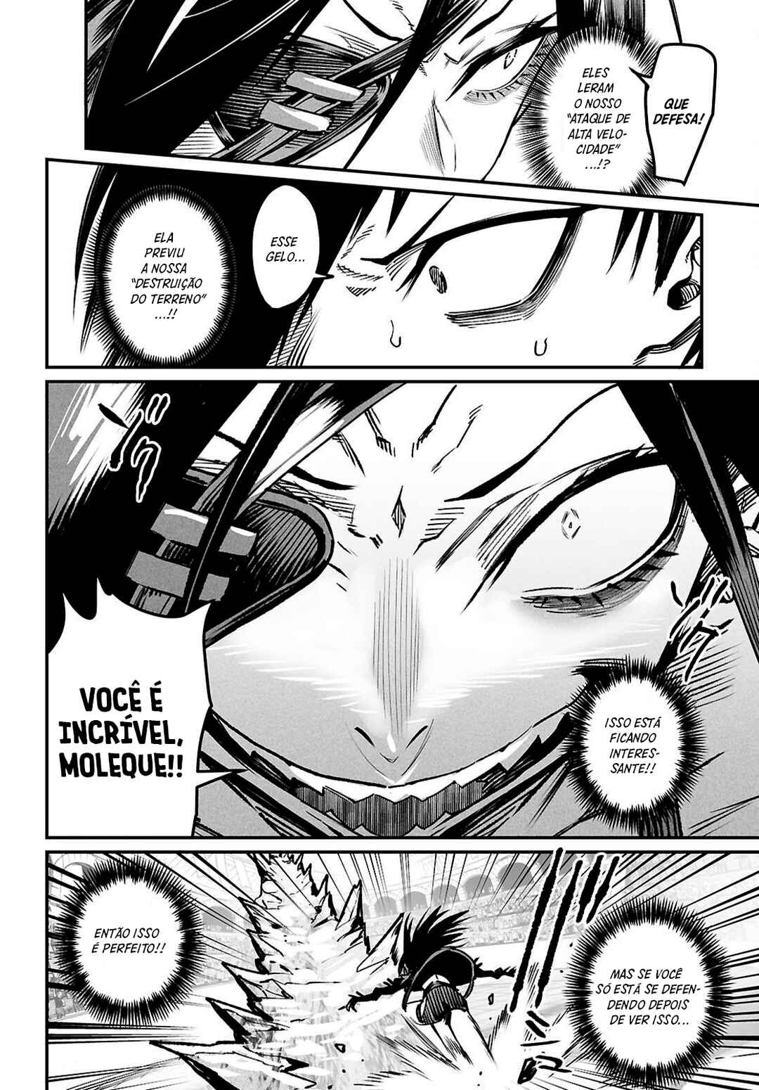 Tensei Coliseum: Saijaku Skill de Saikyou no Onna-tachi o Koryaku Shite Dorei Harem Tsukurimasu Chapter 31 - Page 11