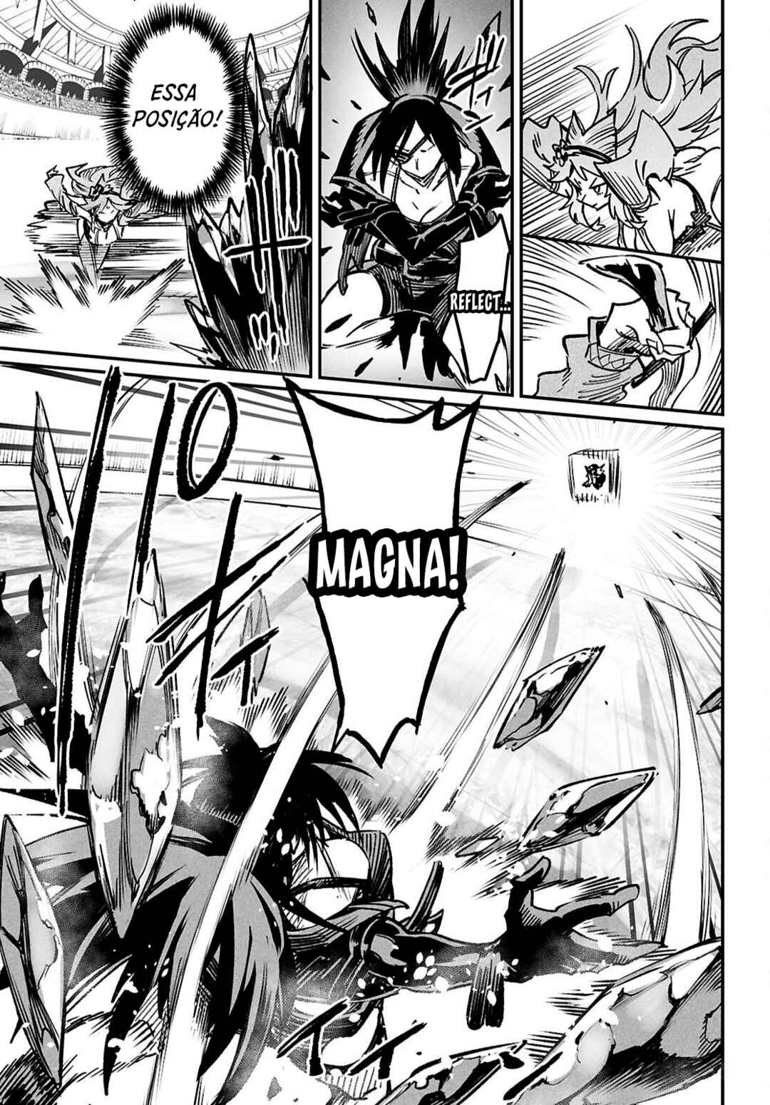 Tensei Coliseum: Saijaku Skill de Saikyou no Onna-tachi o Koryaku Shite Dorei Harem Tsukurimasu Chapter 31 - Page 12