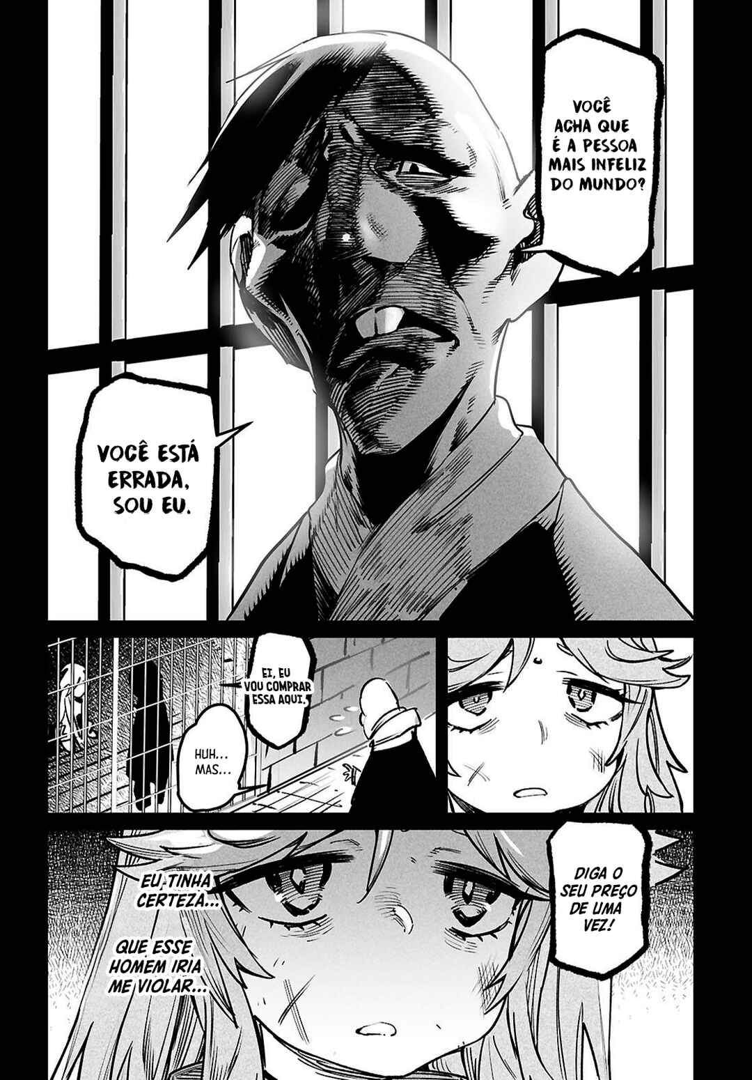 Tensei Coliseum: Saijaku Skill de Saikyou no Onna-tachi o Koryaku Shite Dorei Harem Tsukurimasu Chapter 31 - Page 17