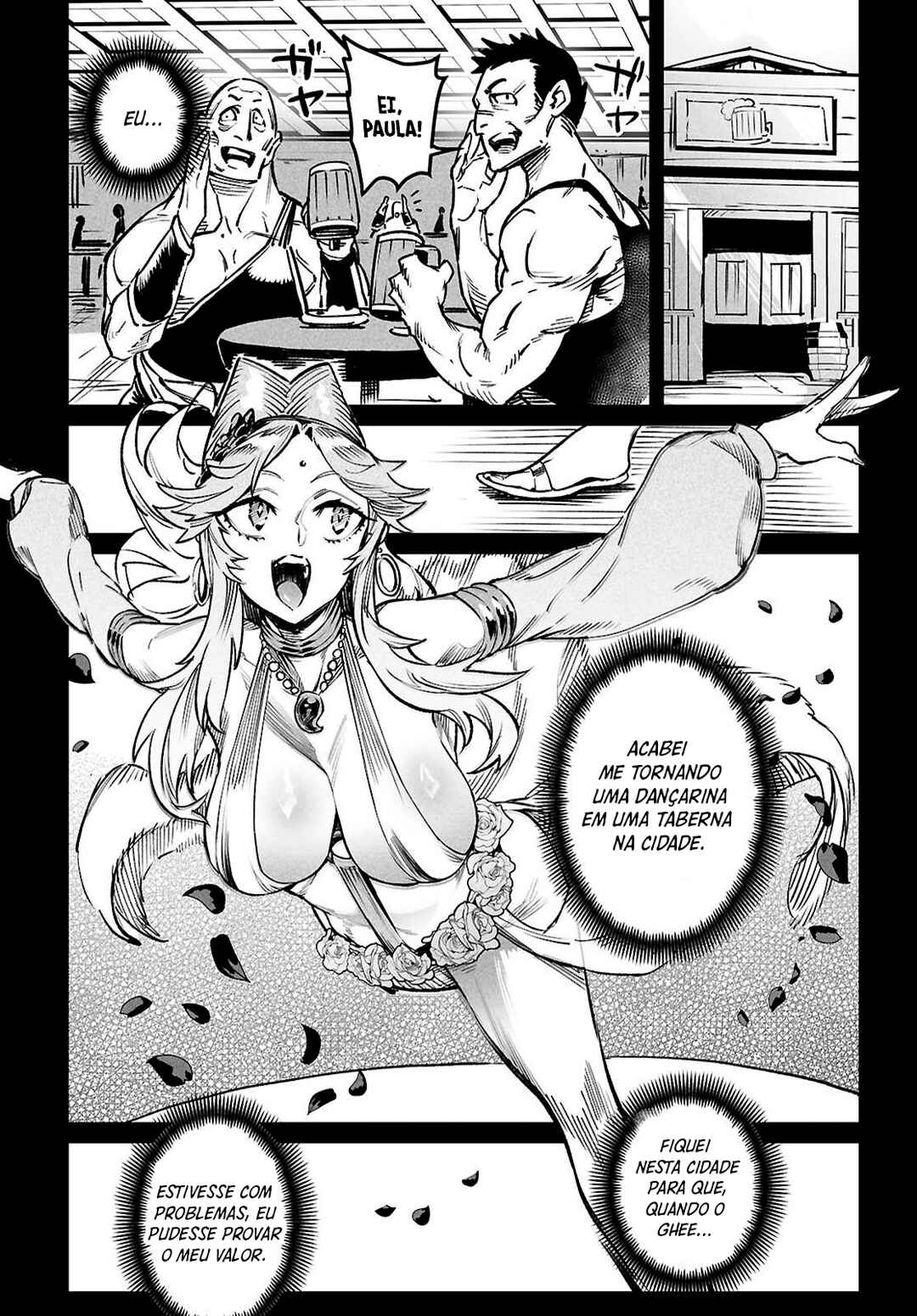 Tensei Coliseum: Saijaku Skill de Saikyou no Onna-tachi o Koryaku Shite Dorei Harem Tsukurimasu Chapter 31 - Page 22