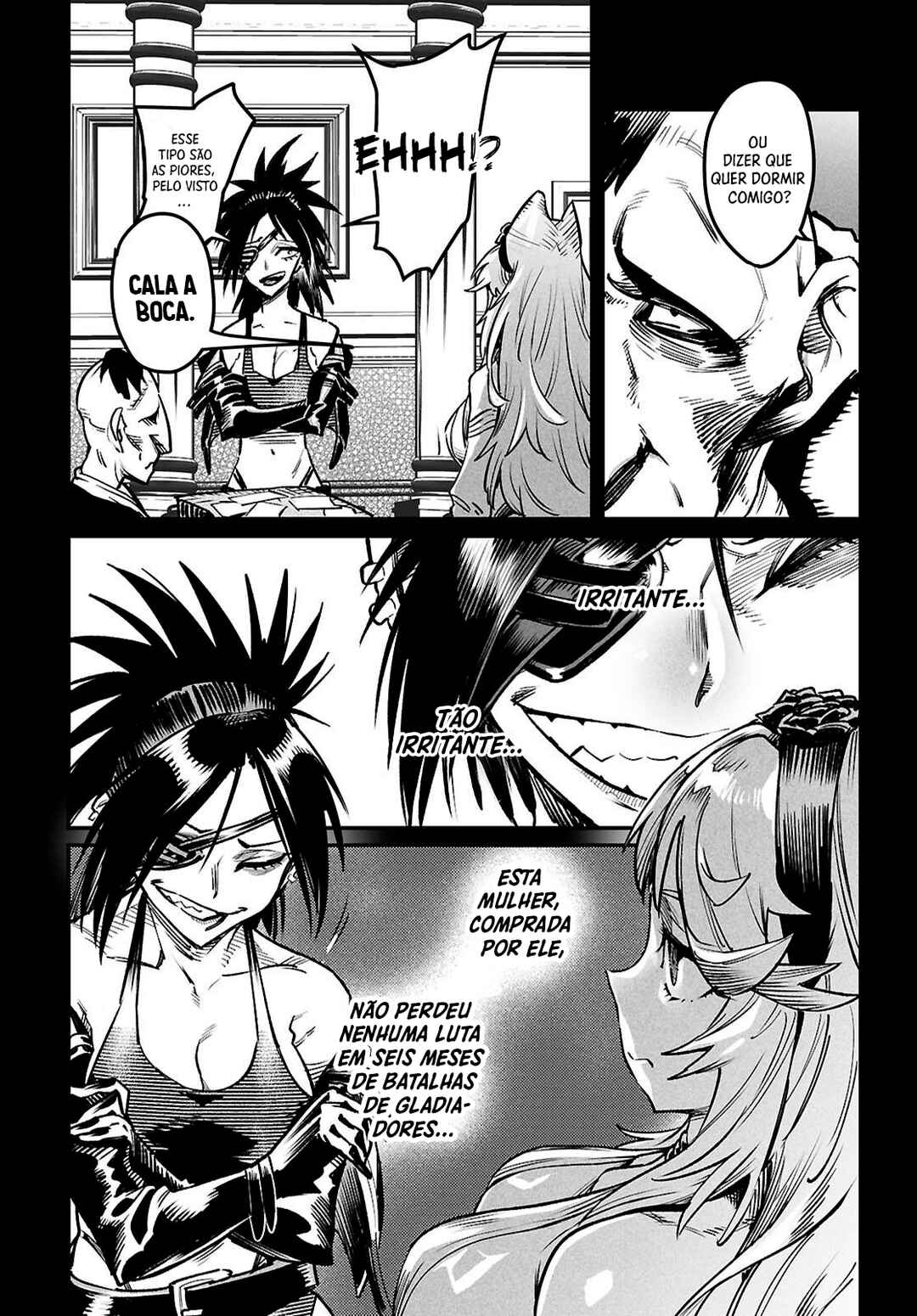 Tensei Coliseum: Saijaku Skill de Saikyou no Onna-tachi o Koryaku Shite Dorei Harem Tsukurimasu Chapter 31 - Page 24