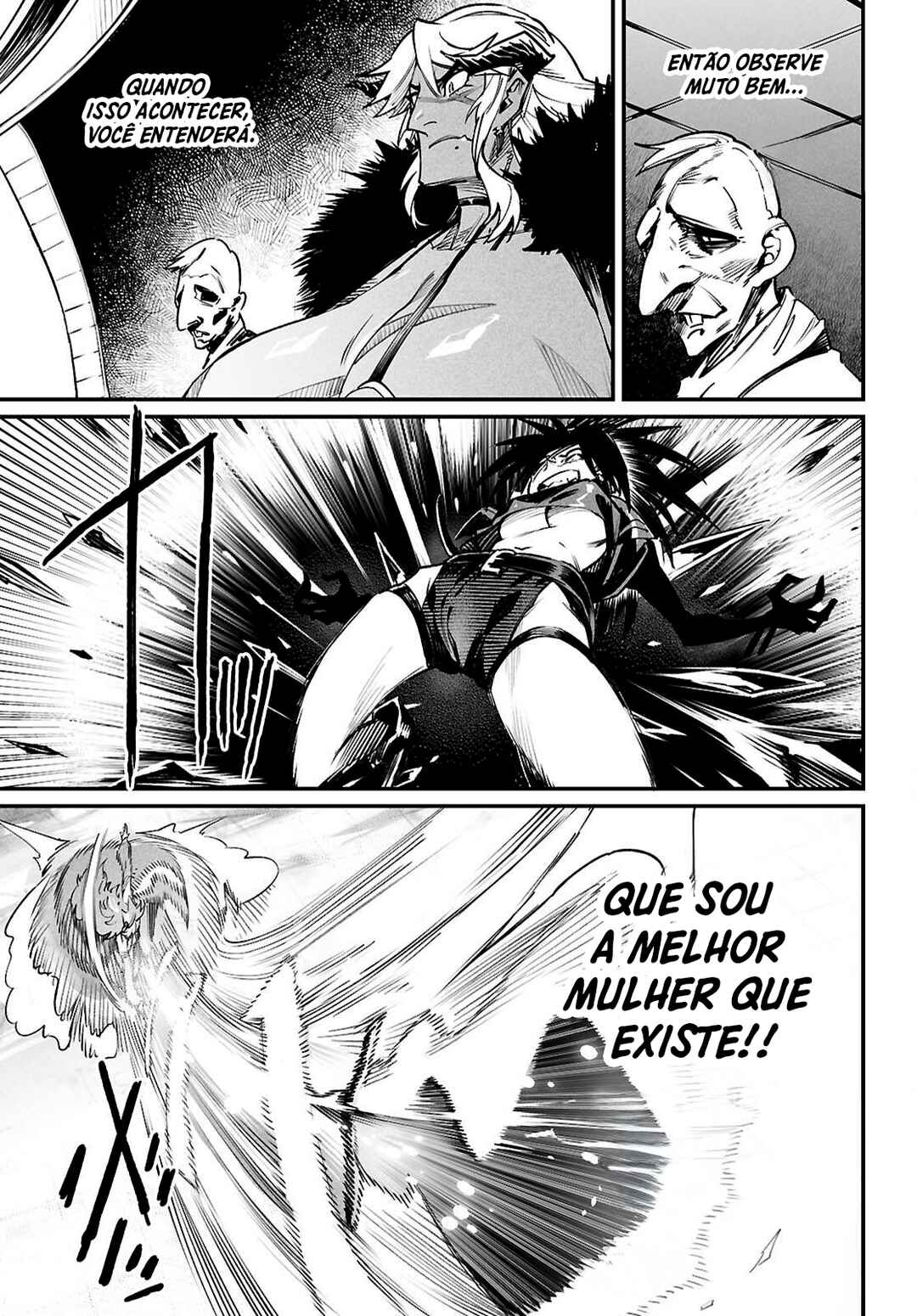 Tensei Coliseum: Saijaku Skill de Saikyou no Onna-tachi o Koryaku Shite Dorei Harem Tsukurimasu Chapter 31 - Page 26