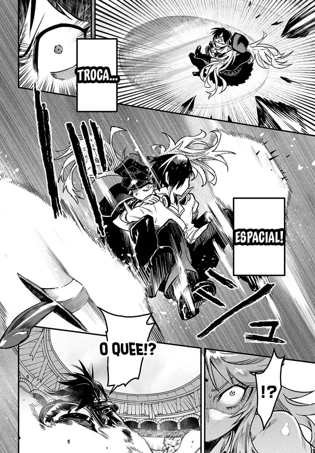 Tensei Coliseum: Saijaku Skill de Saikyou no Onna-tachi o Koryaku Shite Dorei Harem Tsukurimasu Chapter 31 - Page 27