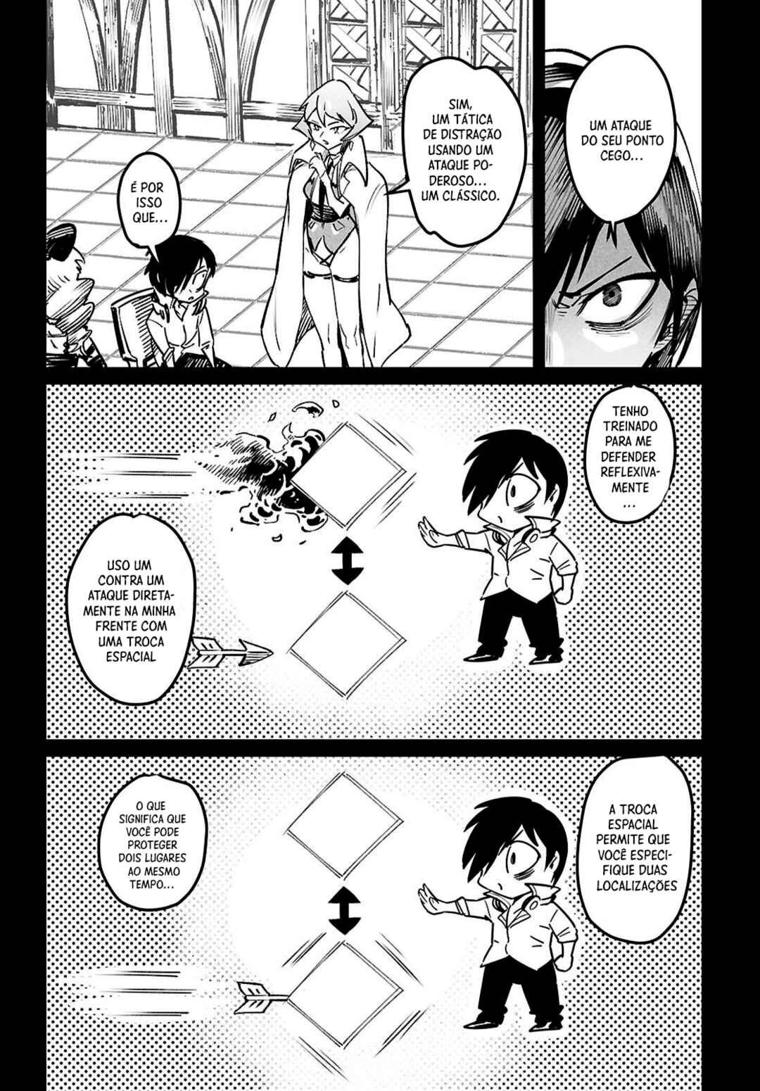 Tensei Coliseum: Saijaku Skill de Saikyou no Onna-tachi o Koryaku Shite Dorei Harem Tsukurimasu Chapter 31 - Page 29