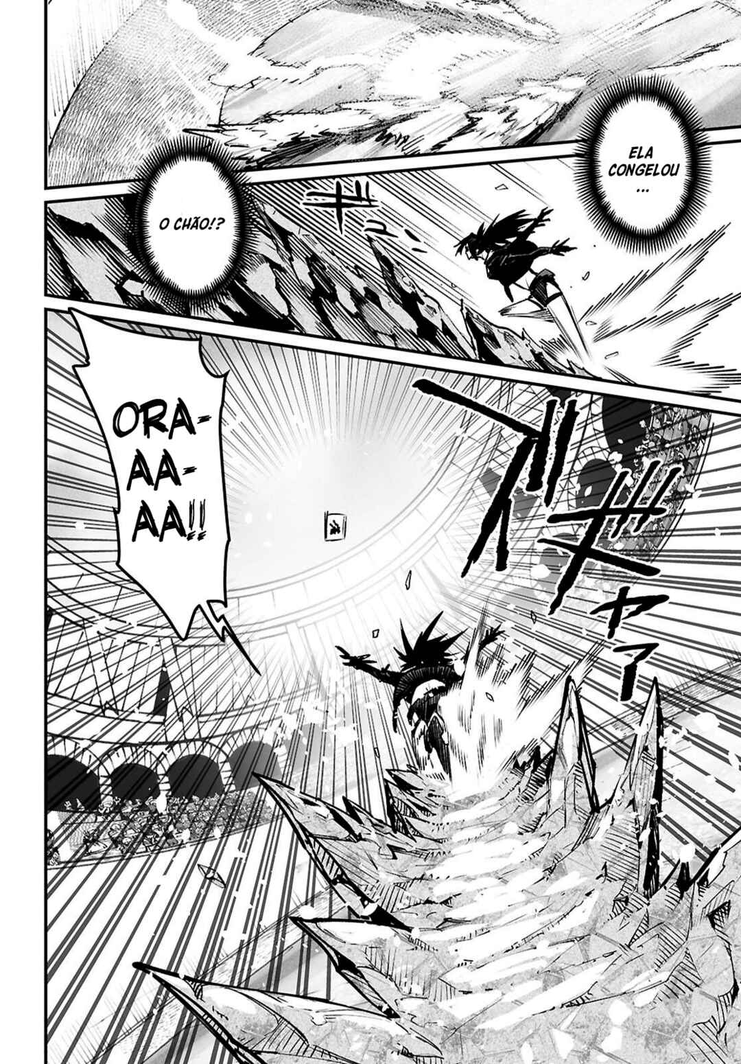 Tensei Coliseum: Saijaku Skill de Saikyou no Onna-tachi o Koryaku Shite Dorei Harem Tsukurimasu Chapter 31 - Page 8