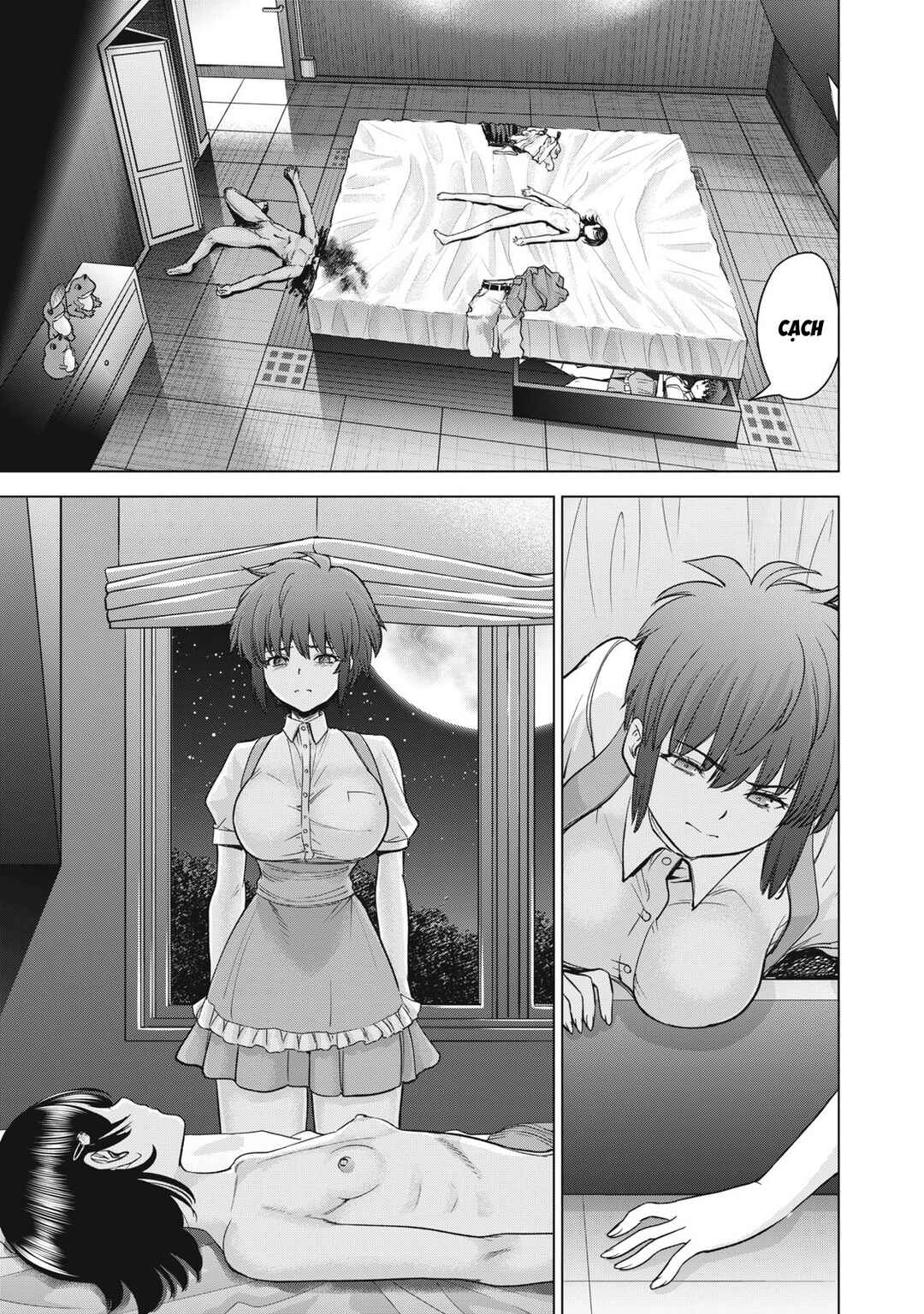Satanophany Chapter 310 - Page 15