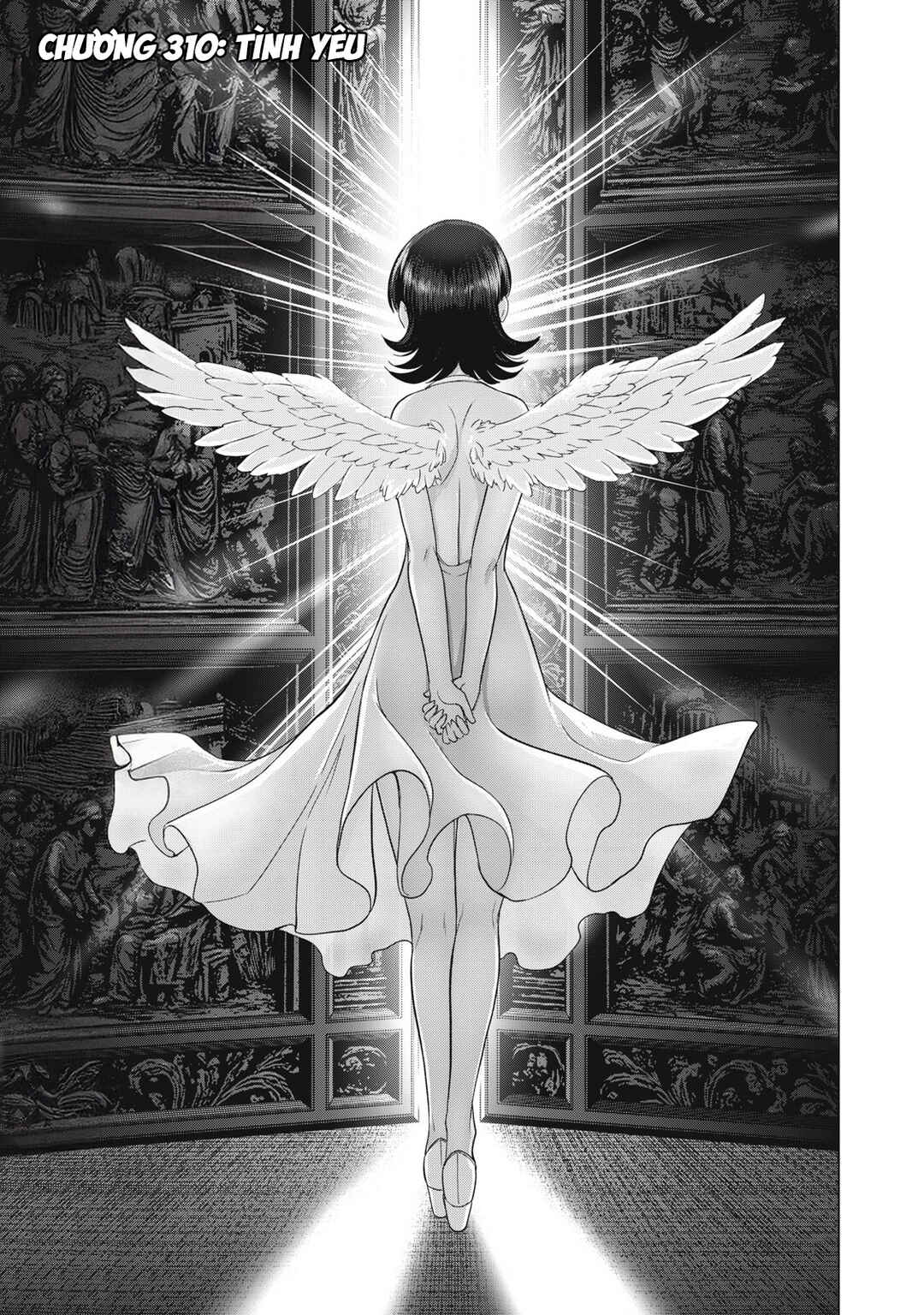 Satanophany Chapter 310 - Page 3