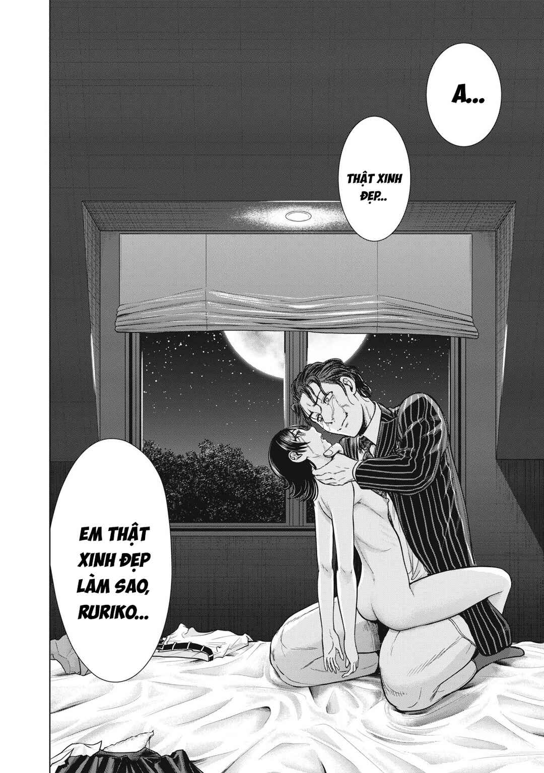 Satanophany Chapter 310 - Page 9