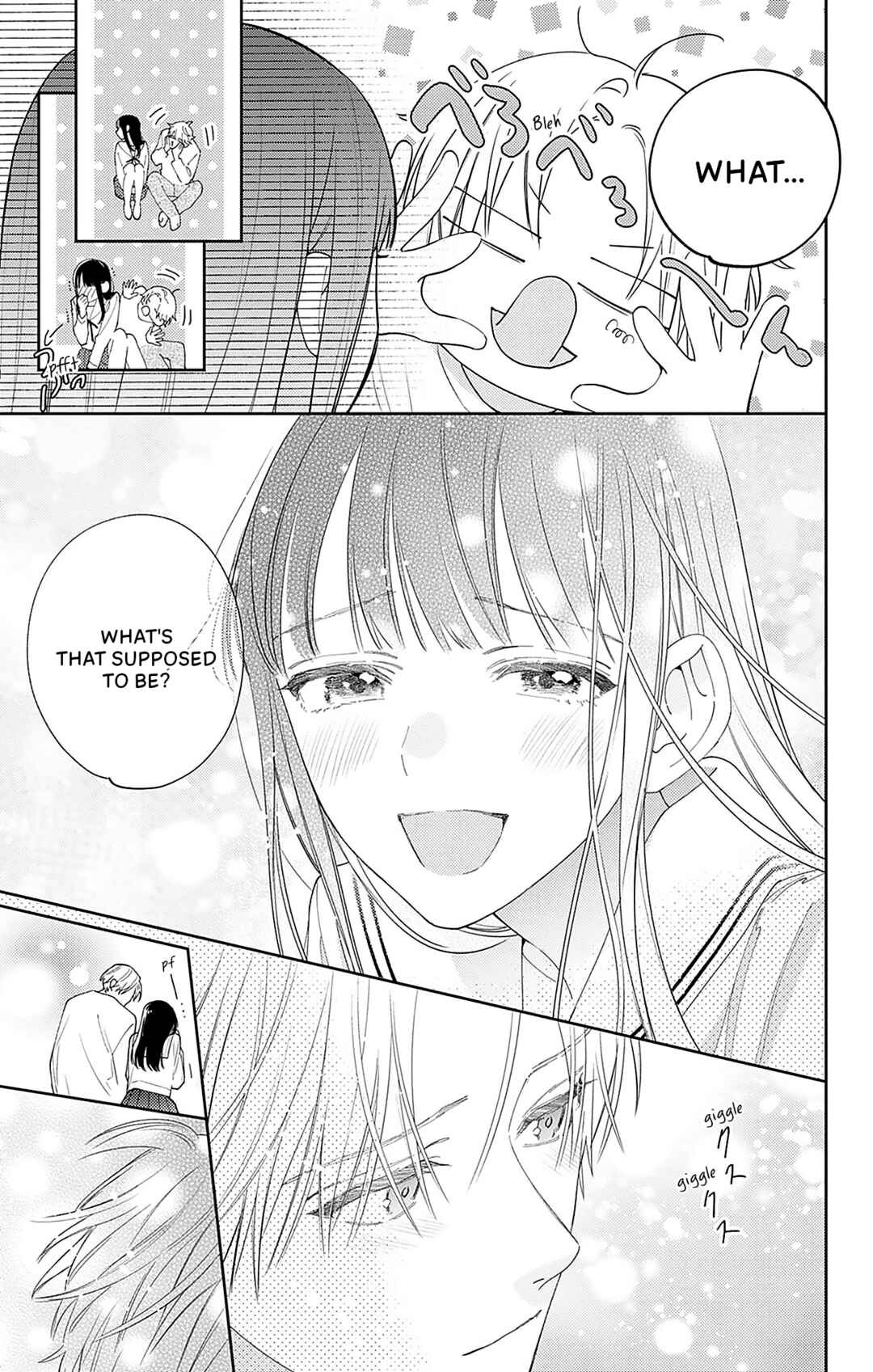 Douse Naku Nara Koi ga ii Chapter 18 - Page 14