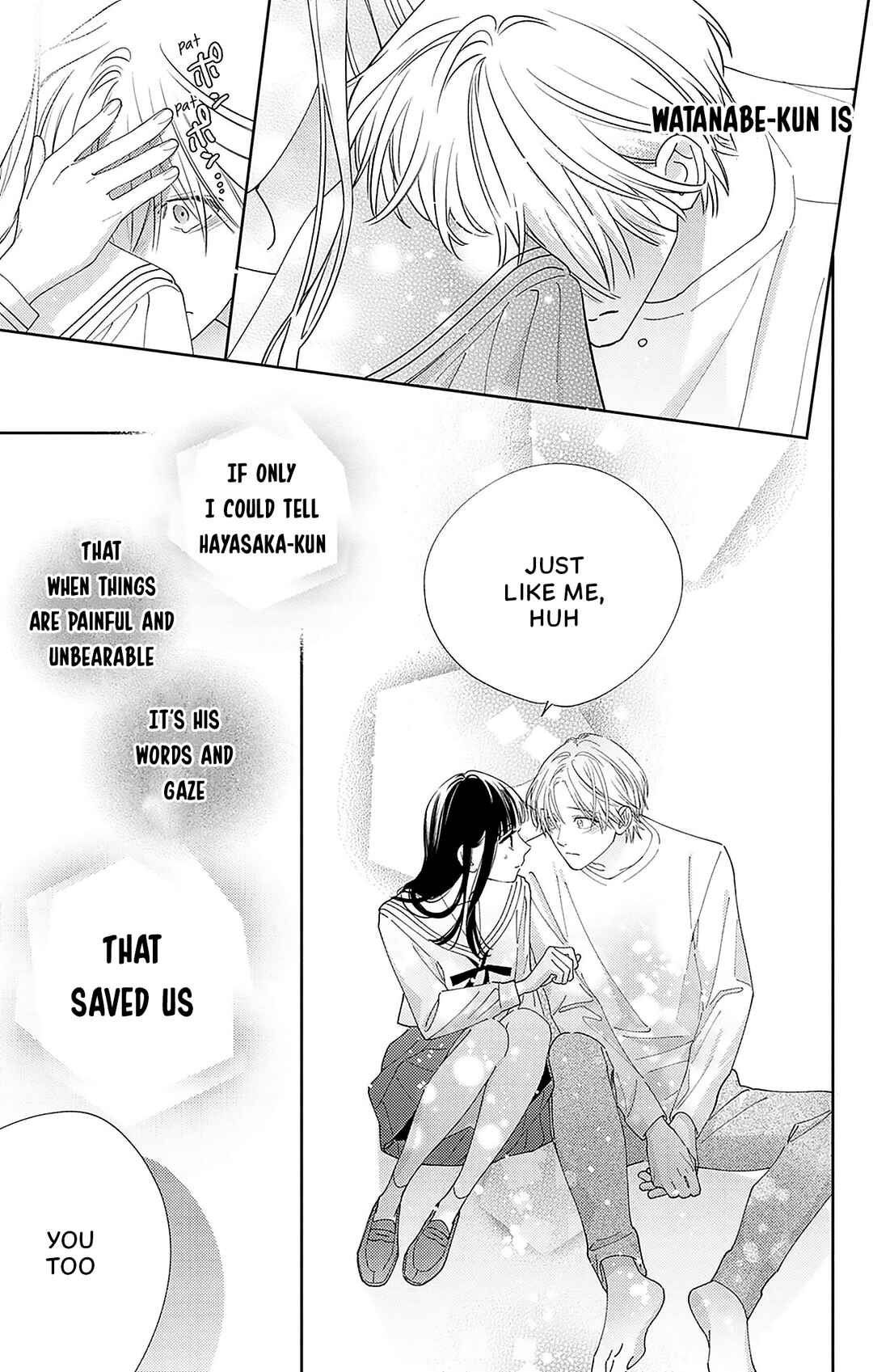 Douse Naku Nara Koi ga ii Chapter 18 - Page 22