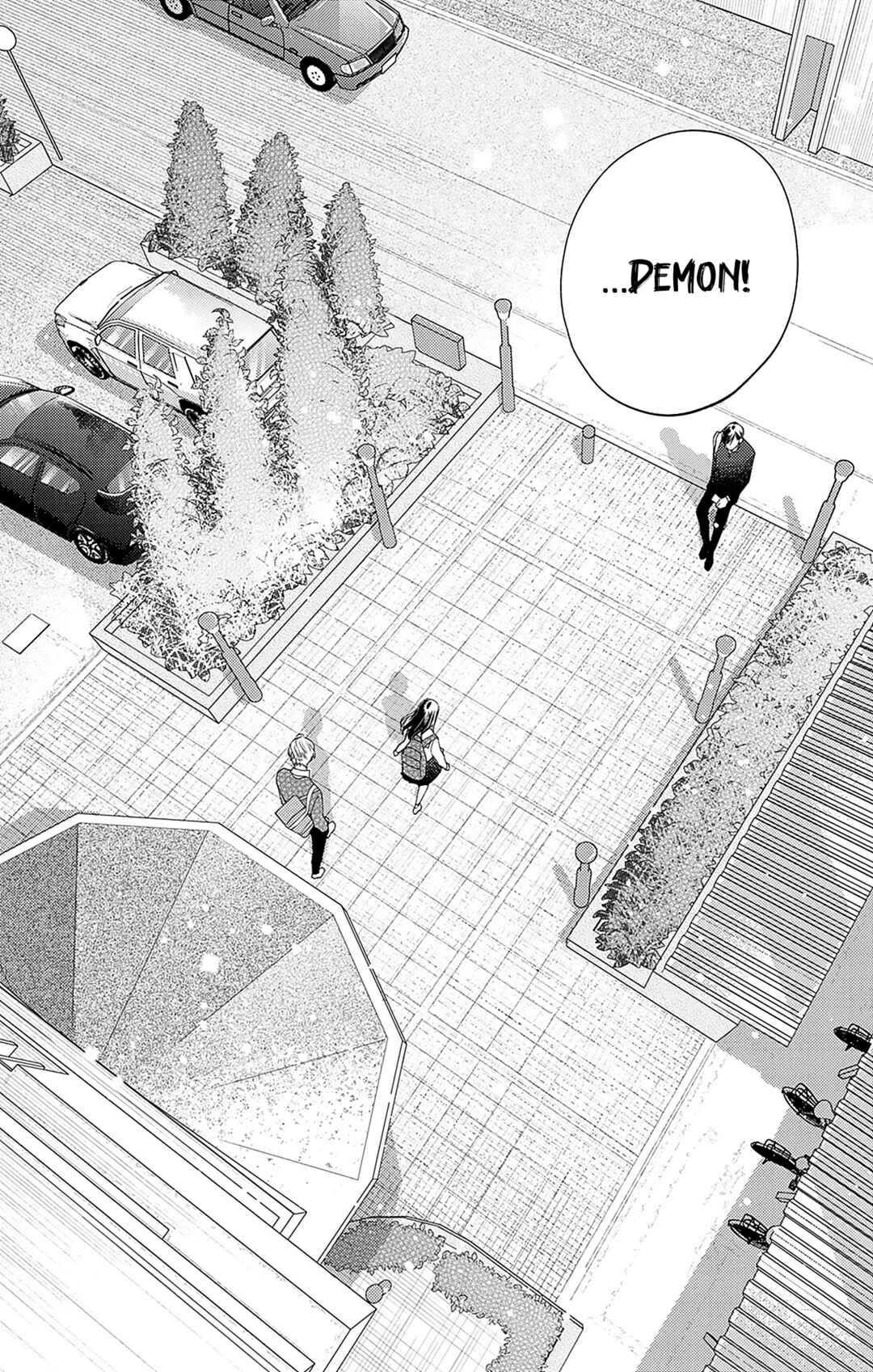 Douse Naku Nara Koi ga ii Chapter 18 - Page 27