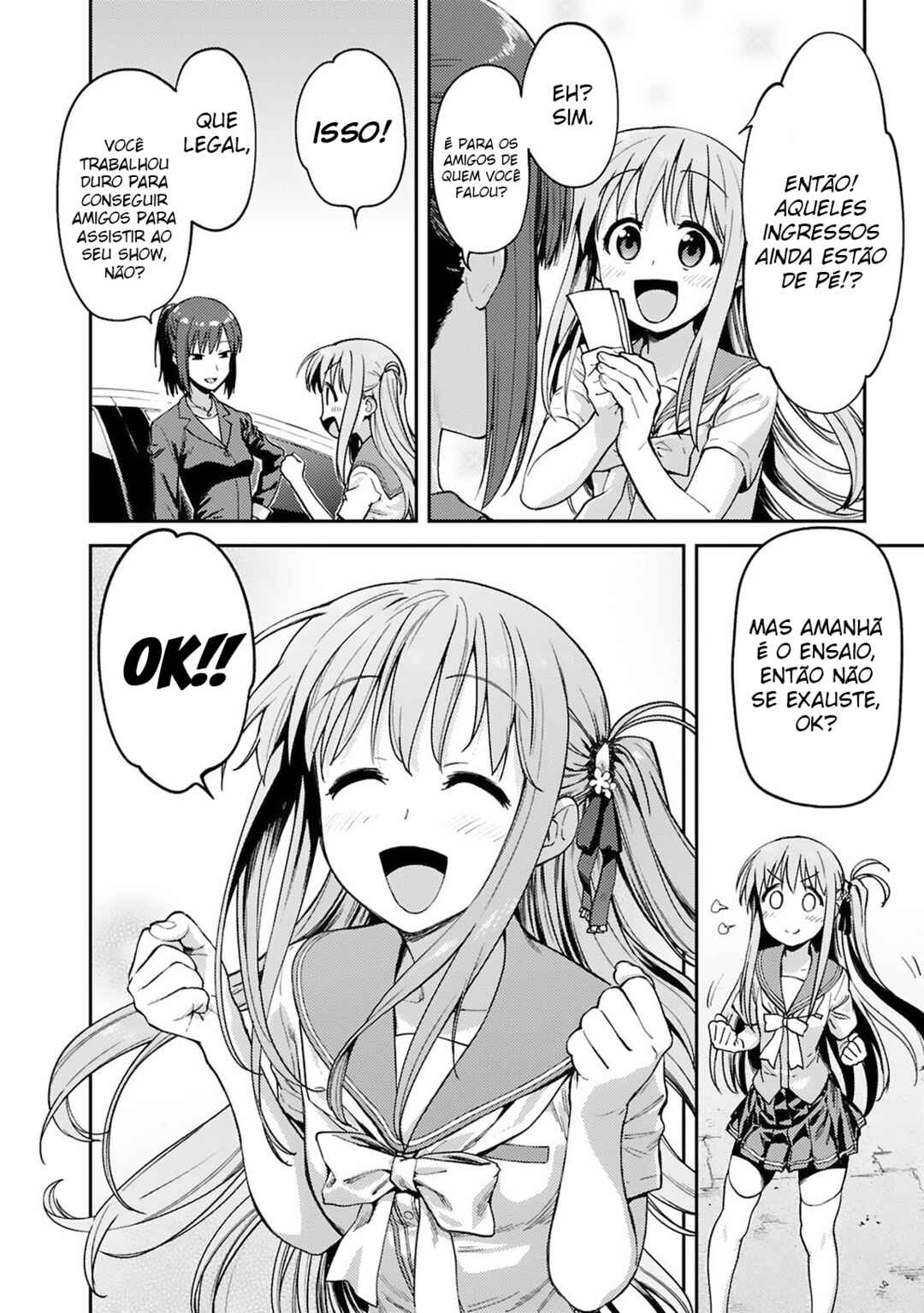 Charlotte Chapter 20 - Page 11