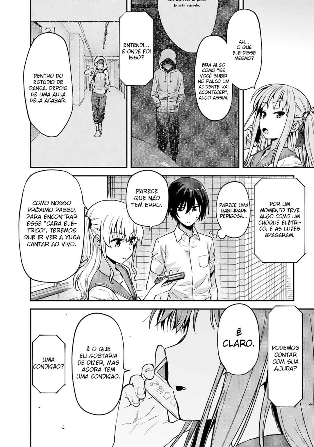Charlotte Chapter 20 - Page 9
