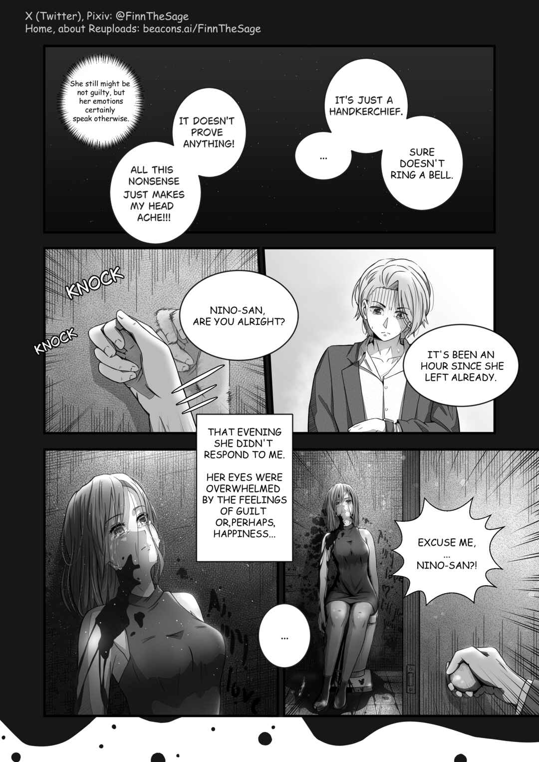 【Oshi no Ko】After story Chapter 1 - Page 5