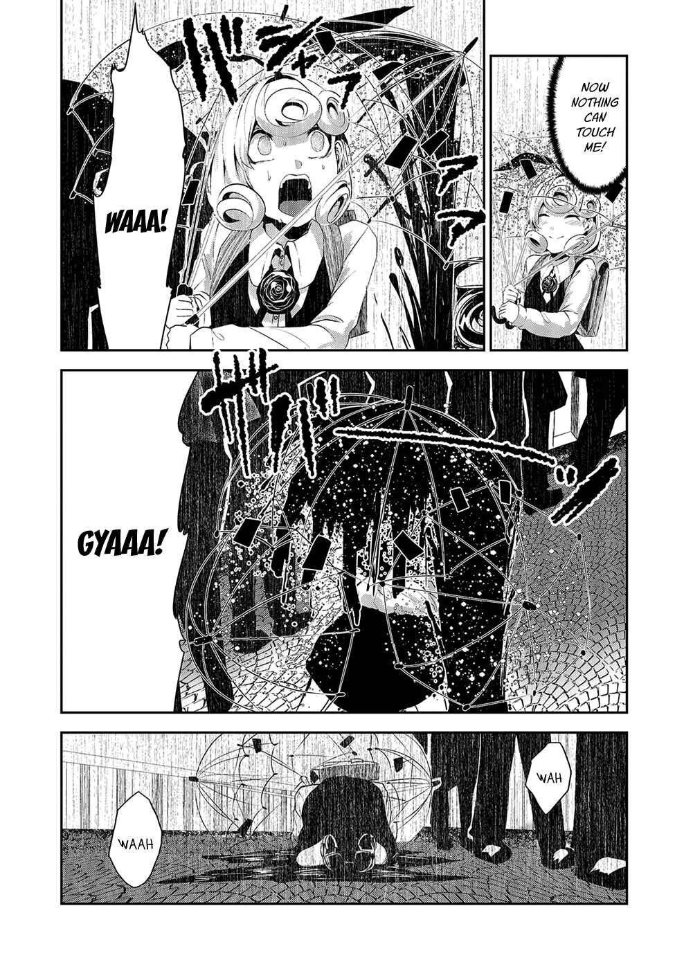 Coffee Moon Chapter 9.5 - Page 3