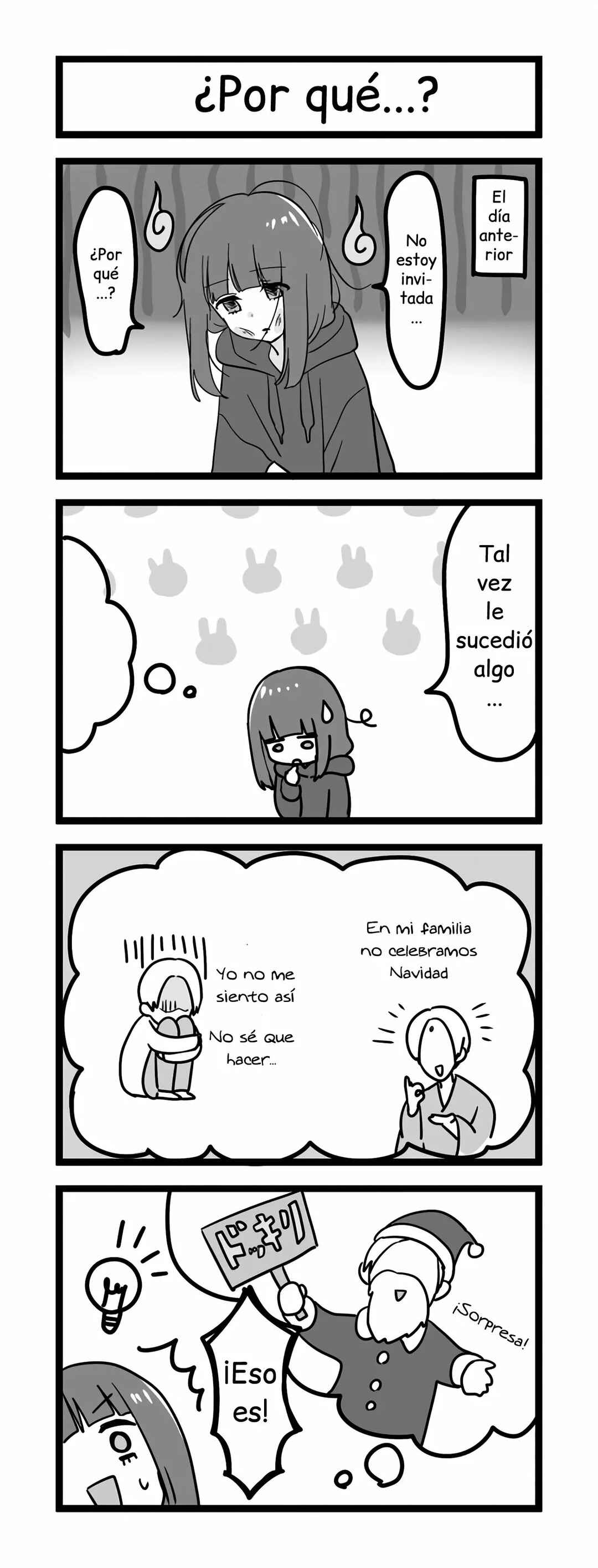 Menhera Shoujo Kurumi-chan Chapter 141 - Page 3