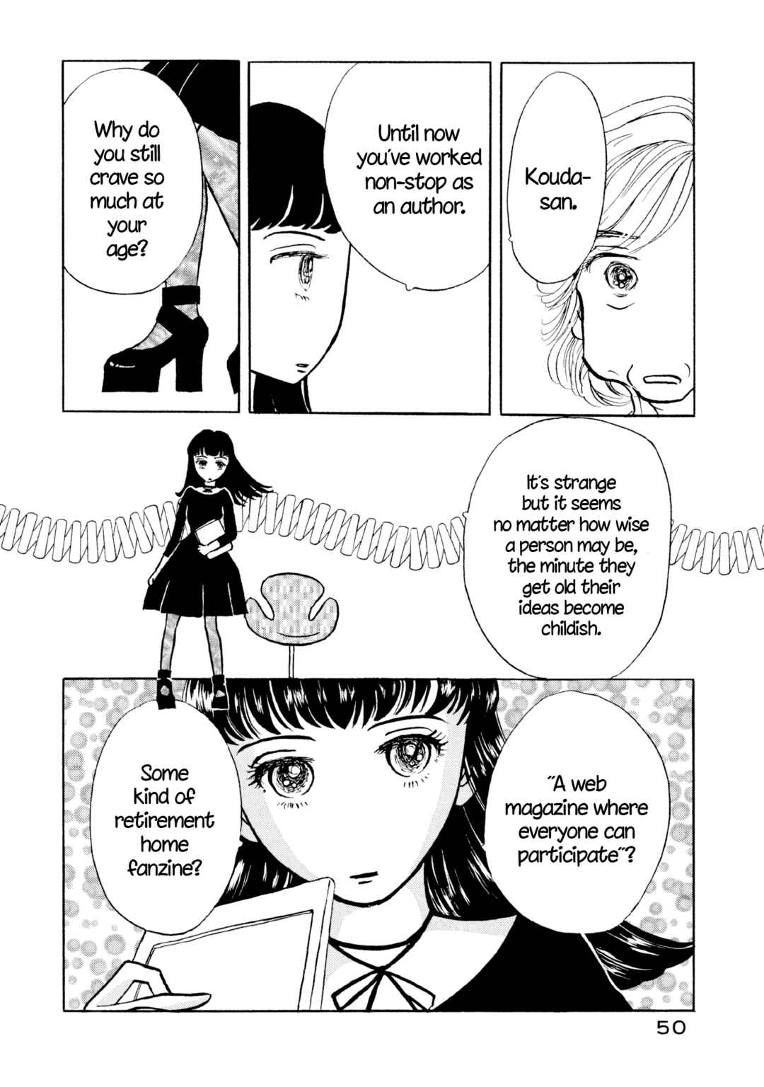 Sanju Mariko Chapter 26 - Page 22