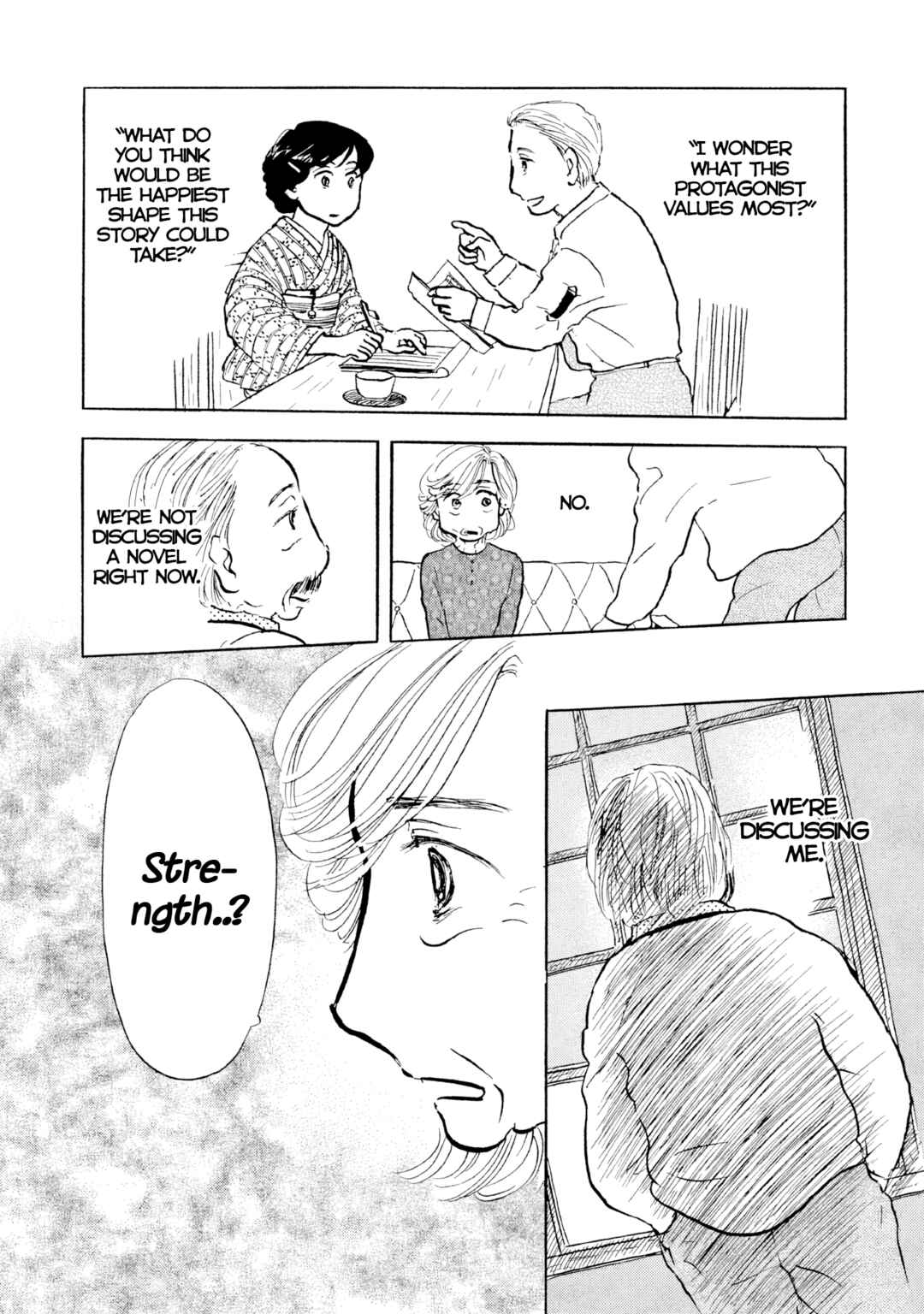 Sanju Mariko Chapter 26 - Page 3
