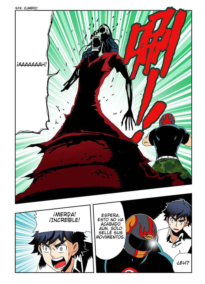 Zang Hun Men Chapter 9 - Page 1