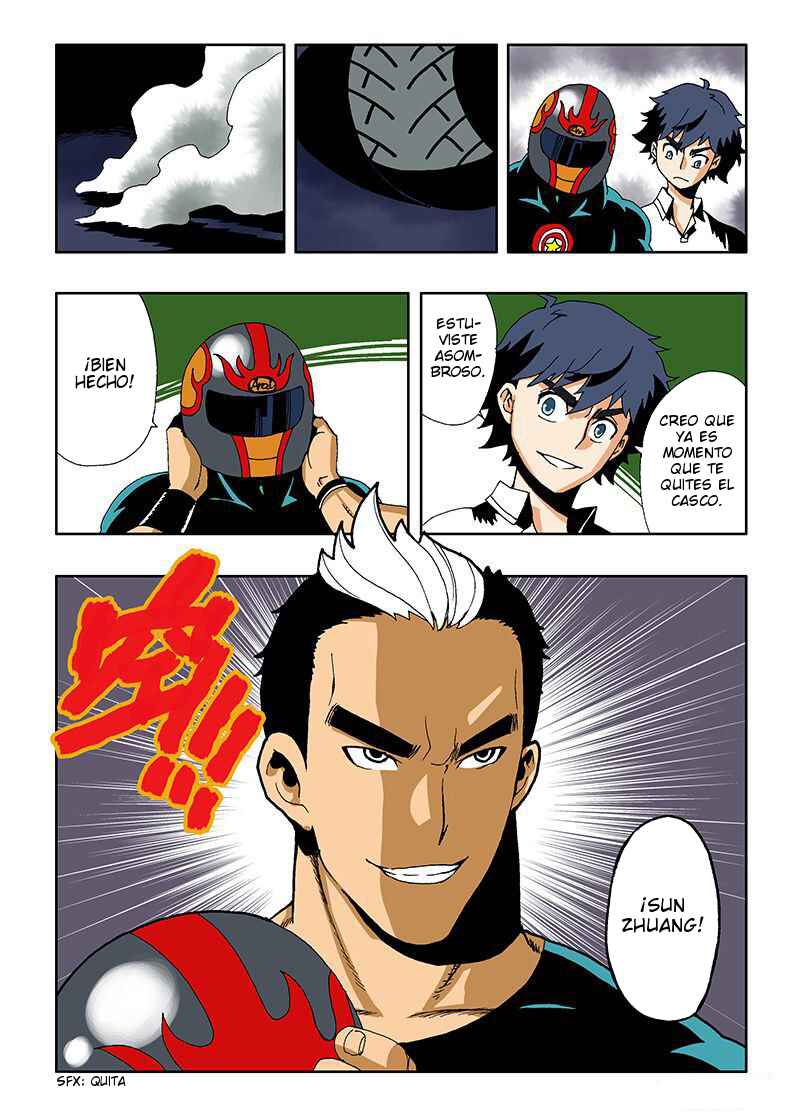 Zang Hun Men Chapter 9 - Page 12