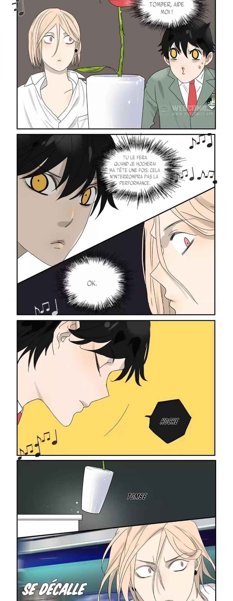 Bromance Chapter 41 - Page 5
