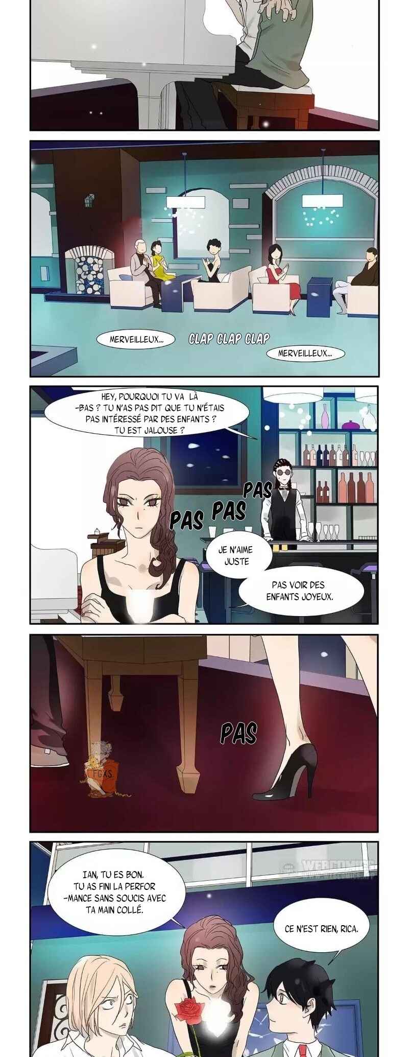 Bromance Chapter 41 - Page 9
