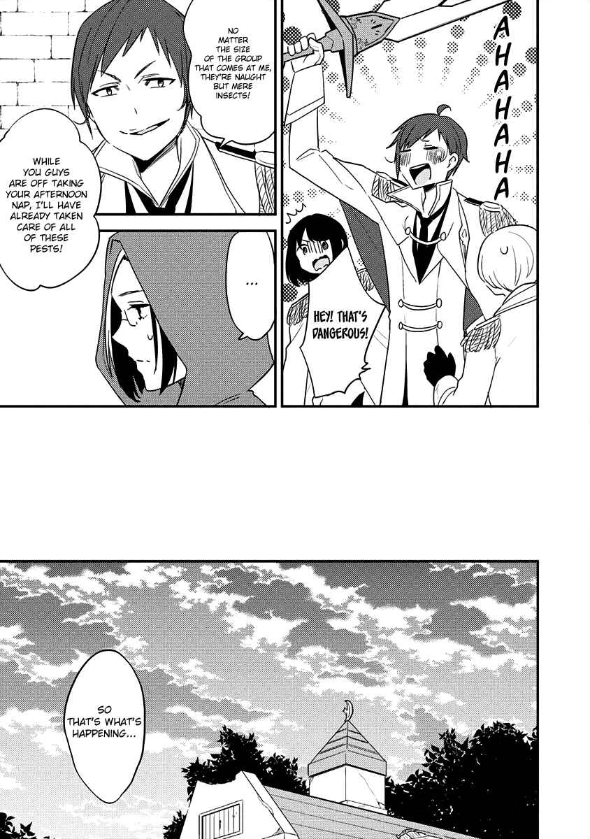 Isekai de Kojiin o Hiraita kedo, Nazeka Dare Hitori Sudatou to shinai Ken Chapter 20 - Page 11