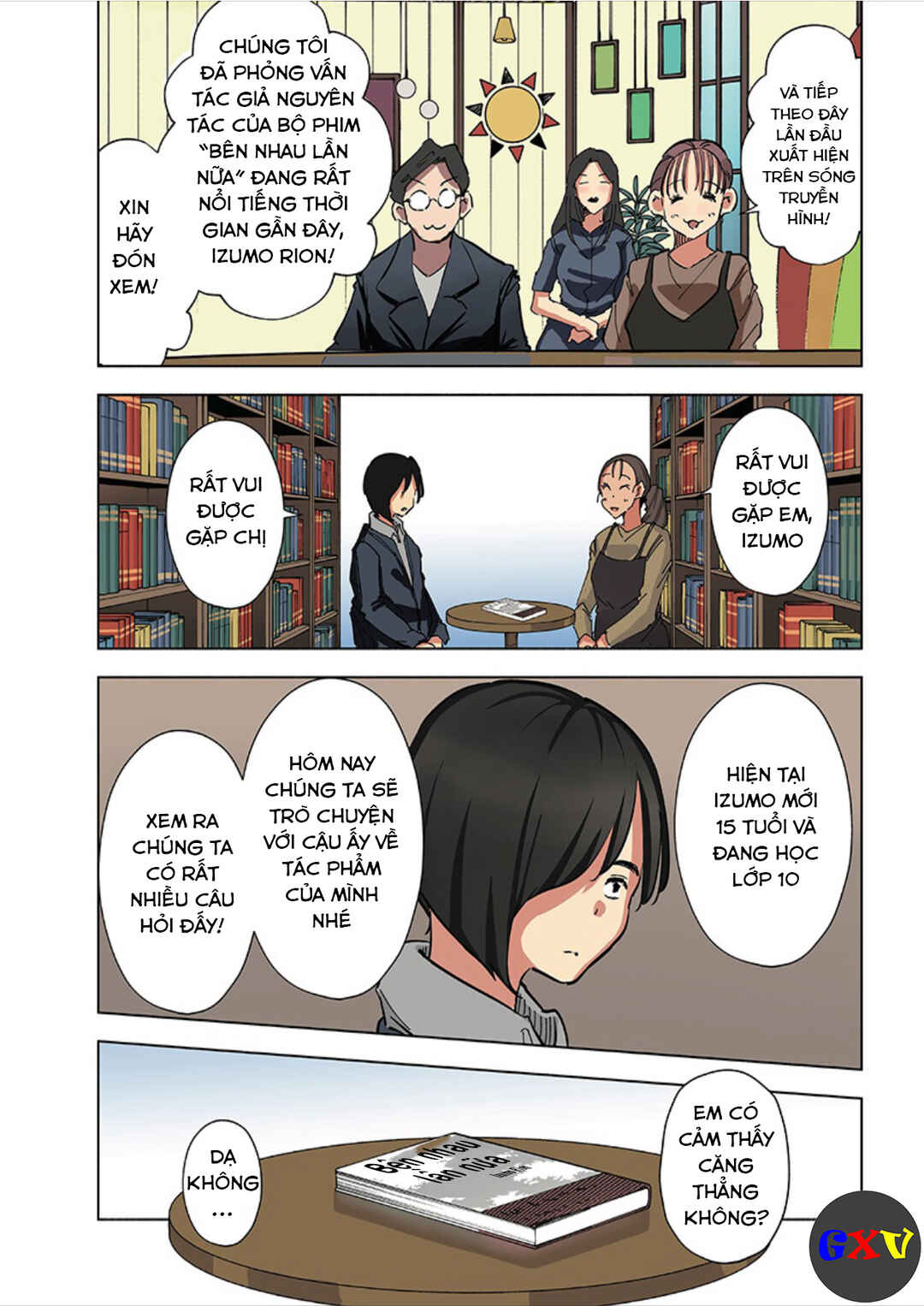 Tsuma, Shougakusei ni Naru. Chapter 70 - Page 2