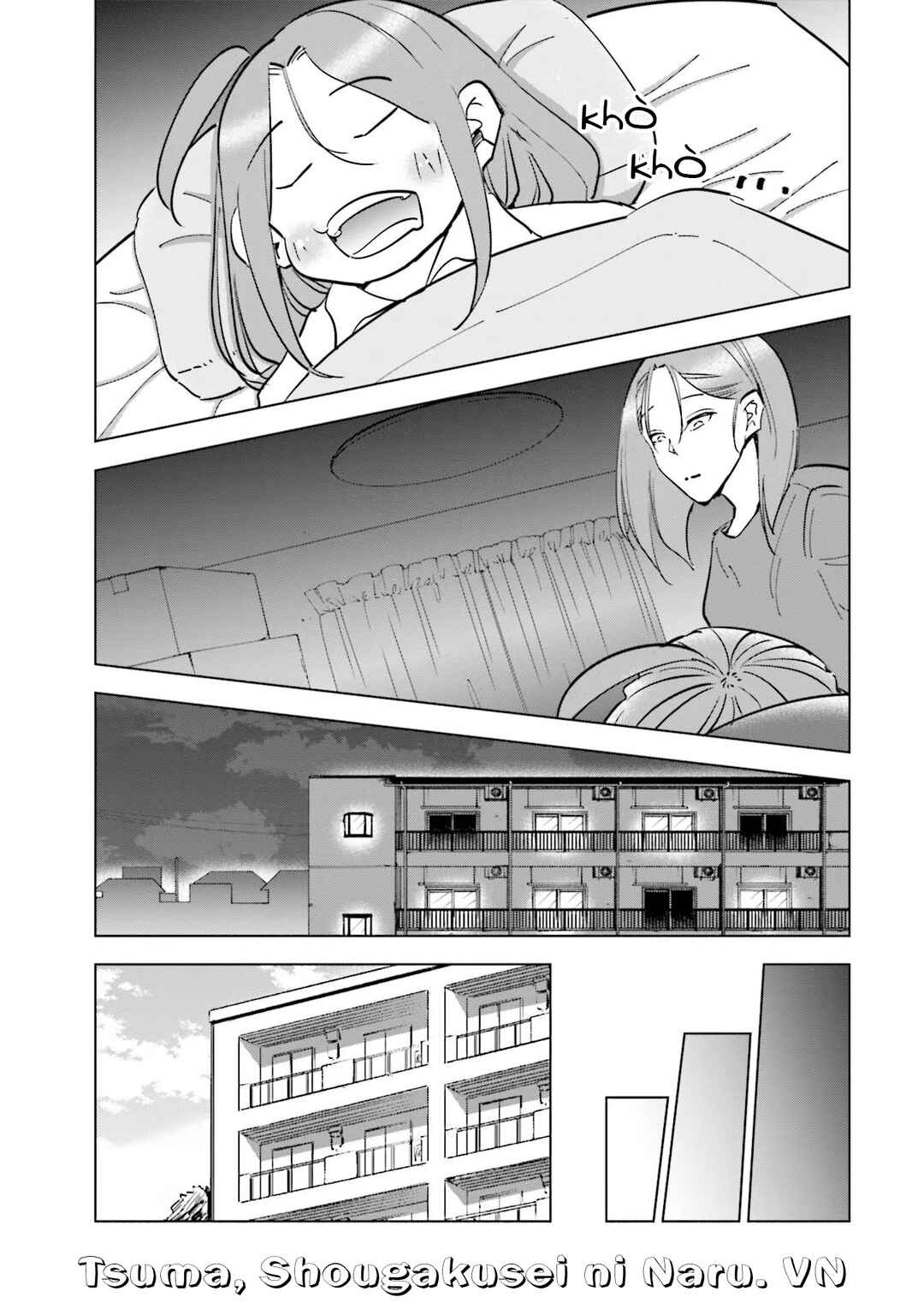 Tsuma, Shougakusei ni Naru. Chapter 70 - Page 23
