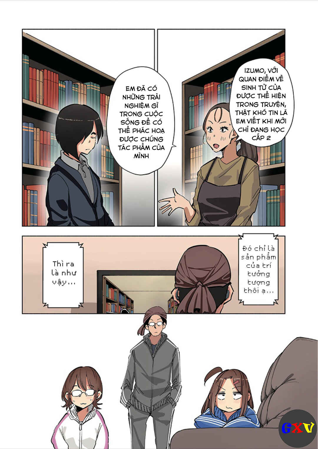Tsuma, Shougakusei ni Naru. Chapter 70 - Page 4